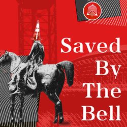 cover art for Saved By The Bell