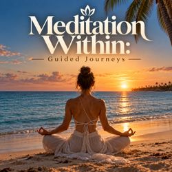 cover art for Meditation Within: Guided Journeys 